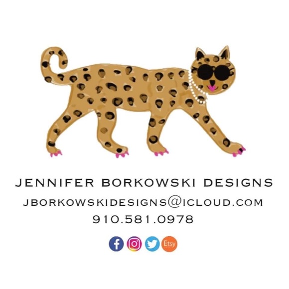 Tiger Notecard Set - Picture 2 of 2